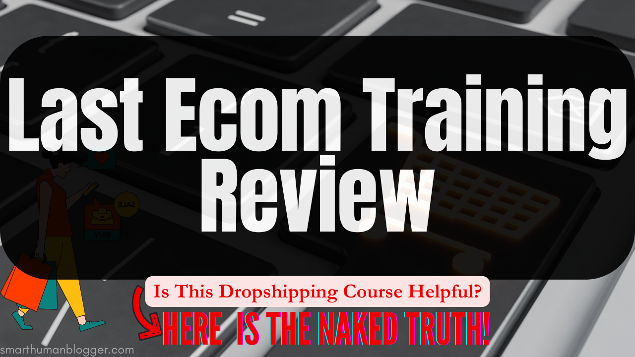 Last Ecom Training Review