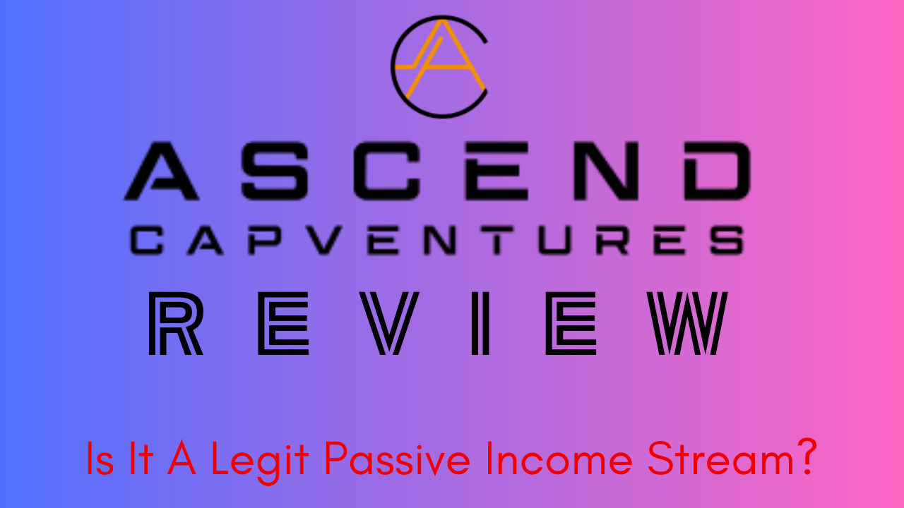 Ascend Capventures Review