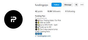 Funding Pips Review