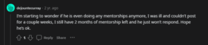 YouTube Shorts Mentorship Review
