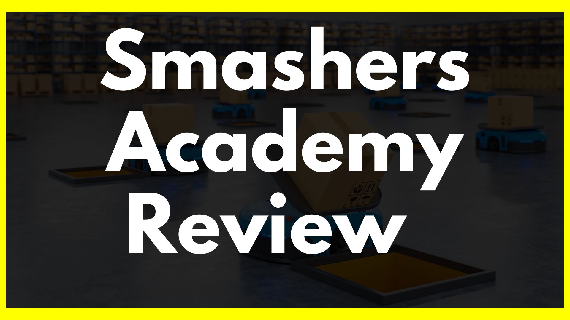 Smashers Academy Review