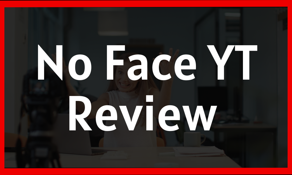 No Face YT Review