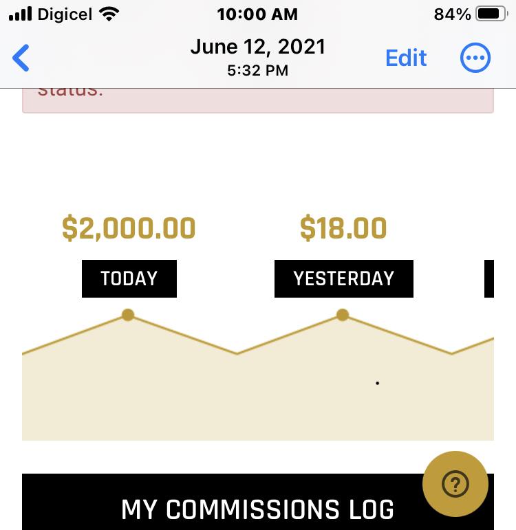 Earning High Commissions