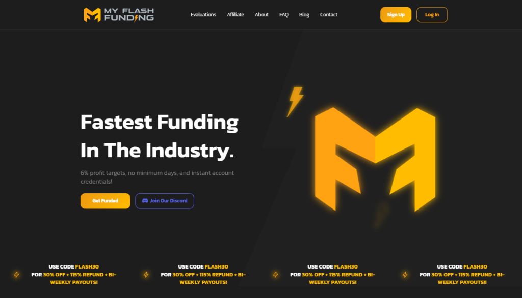 My Flash Funding Review 