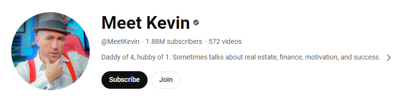 Meet Kevin YouTube Course Review