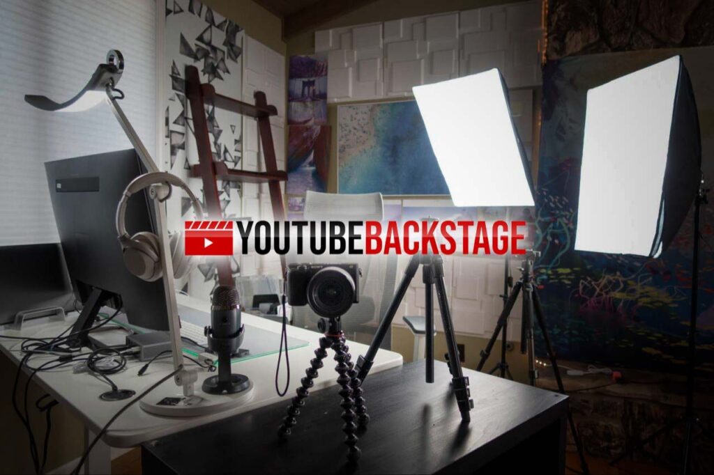 YouTube Backstage Review