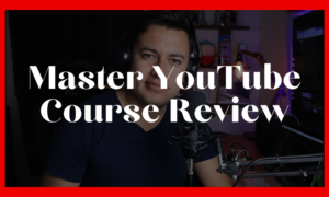 Master YouTube Course Review