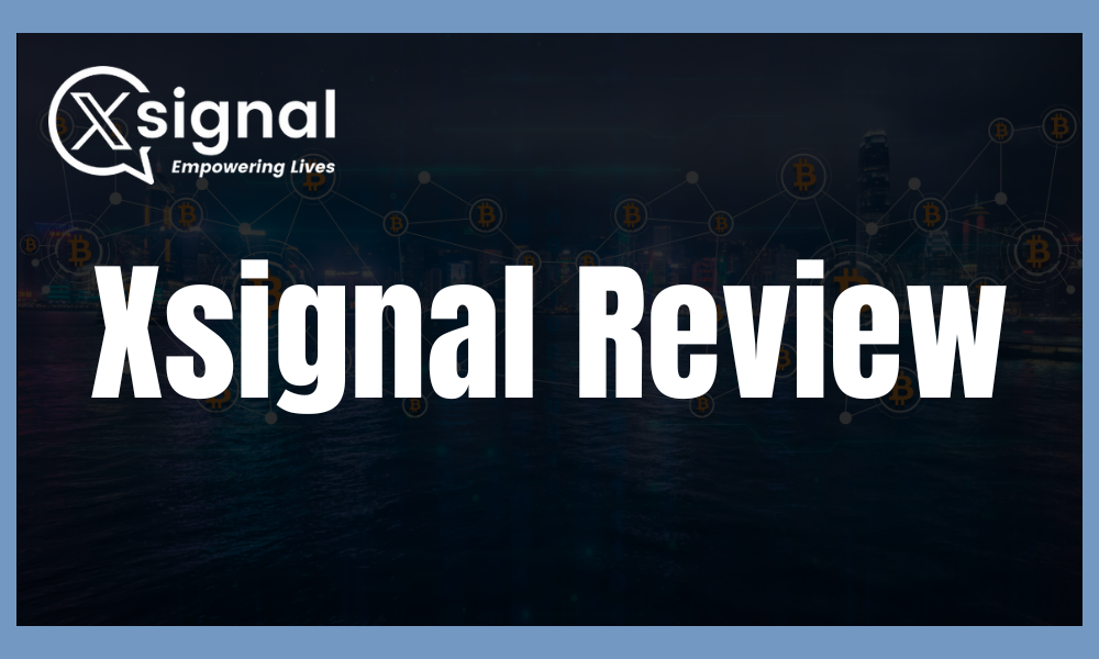 Xsignal Review